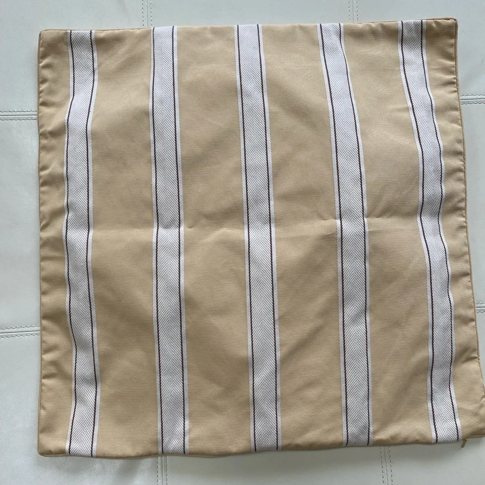 Restoration Hardware decorative throw pillow sham cover